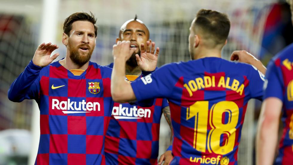 Lo que le queda al Barça por jugar en Liga
