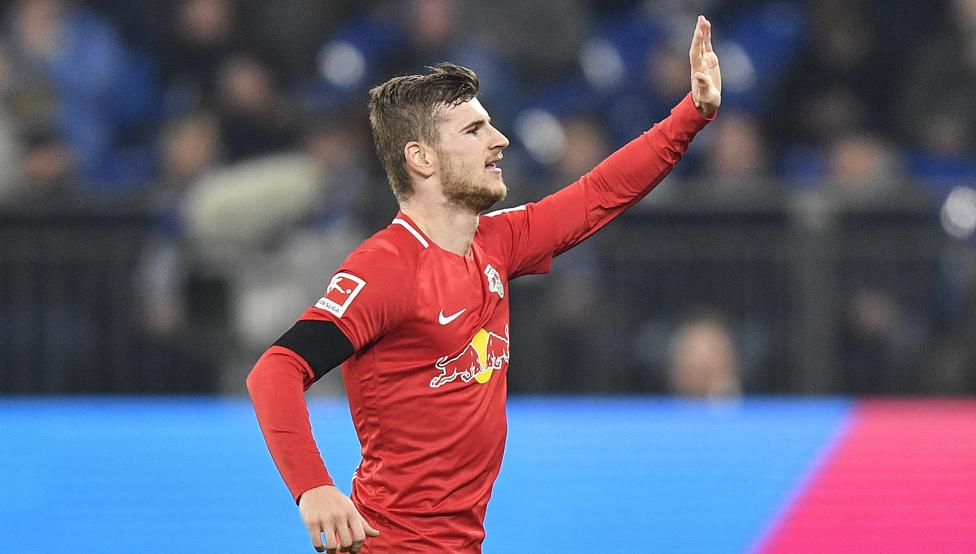 El Liverpool, más cerca de Werner