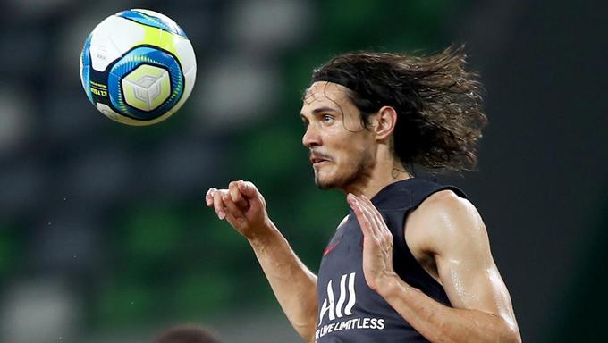 El Inter hace público sus planes con Cavani