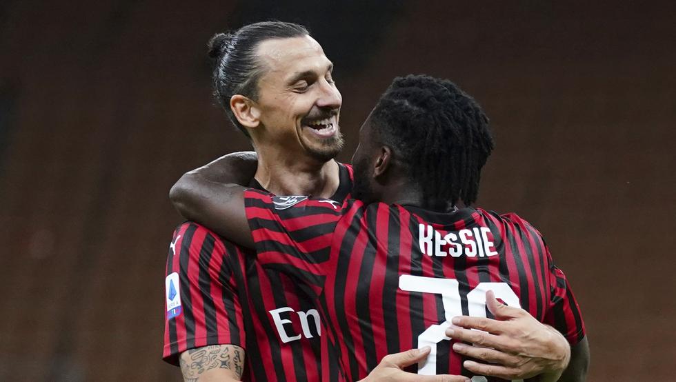 El Milan logra una apoteósica remontada ante la Juventus