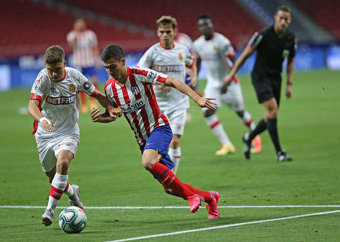 Un clavo saca otro clavo: el jugador del Atlético de Madrid que se ve forzado a salir