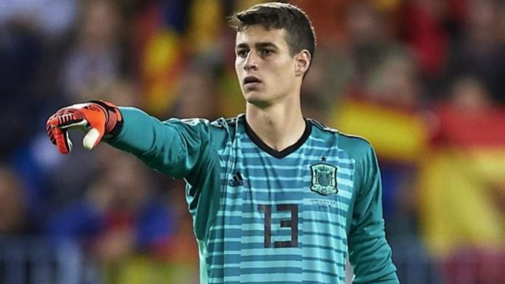 Portugal vs Spain line-ups confirmed: Kepa starts ahead of De Gea