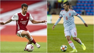 Ceballos: From almost ending his loan at Arsenal to a bright future