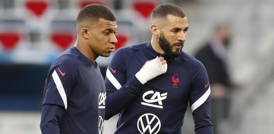 Benzema: «Me hubiera gustado que Mbappé hubiese fichado este año»