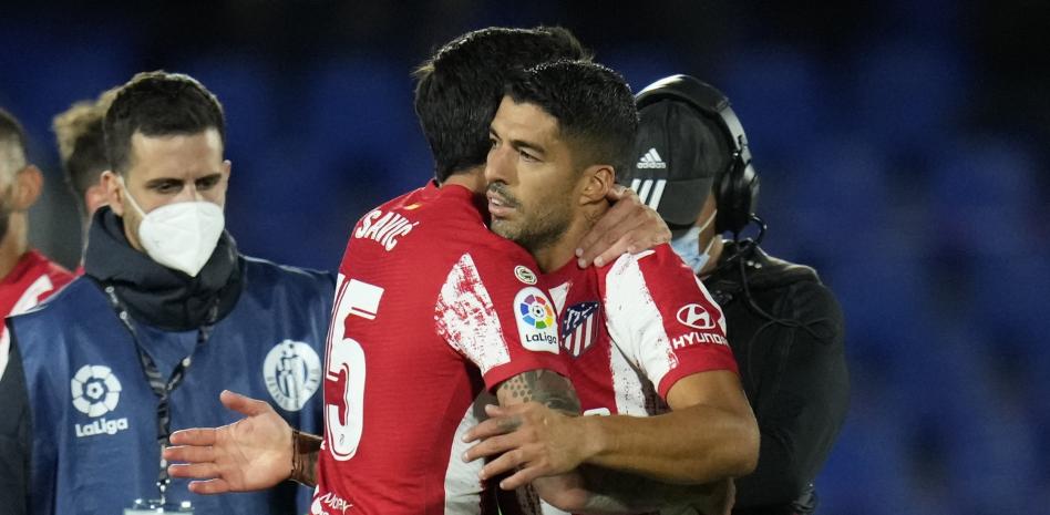 El Atleti es el rey del descuento