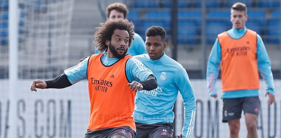 En Brasil colocan a Marcelo en un nuevo equipo