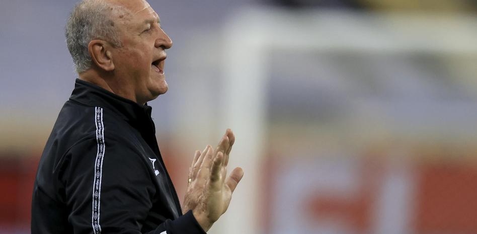 El Gremio destituye a Felipe Scolari