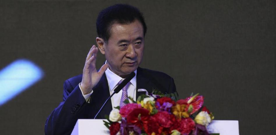 Wanda desmiente que su fundador, Wang Jianlin, haya muerto