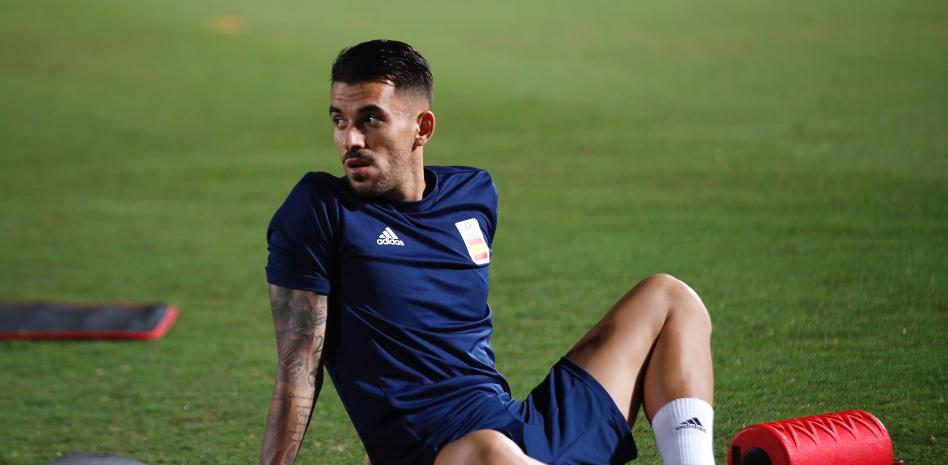 El Arsenal no pierde de vista a Dani Ceballos