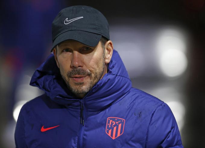 Simeone, contra la crisis