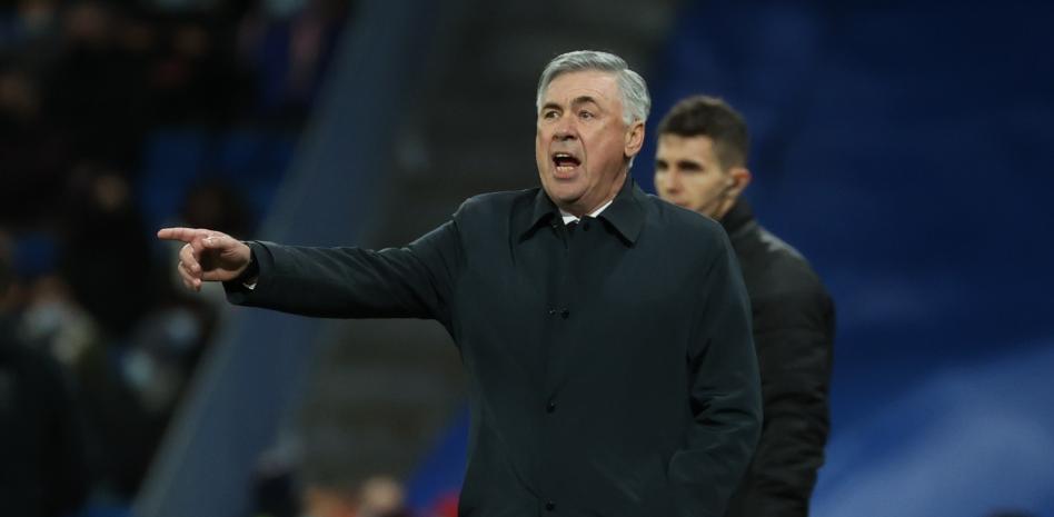 Ancelotti: «Somos favoritos en LaLiga pero nos centramos en el futuro»