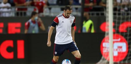 Godín está a un paso del Atlético Mineiro