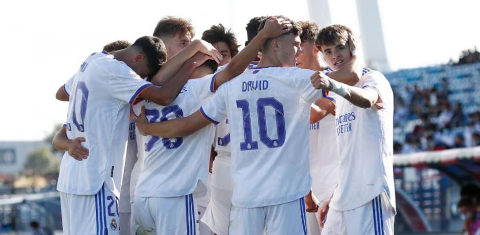 El Real Madrid puede con el Villarreal y pasa a cuartos de la Copa del Rey juvenil