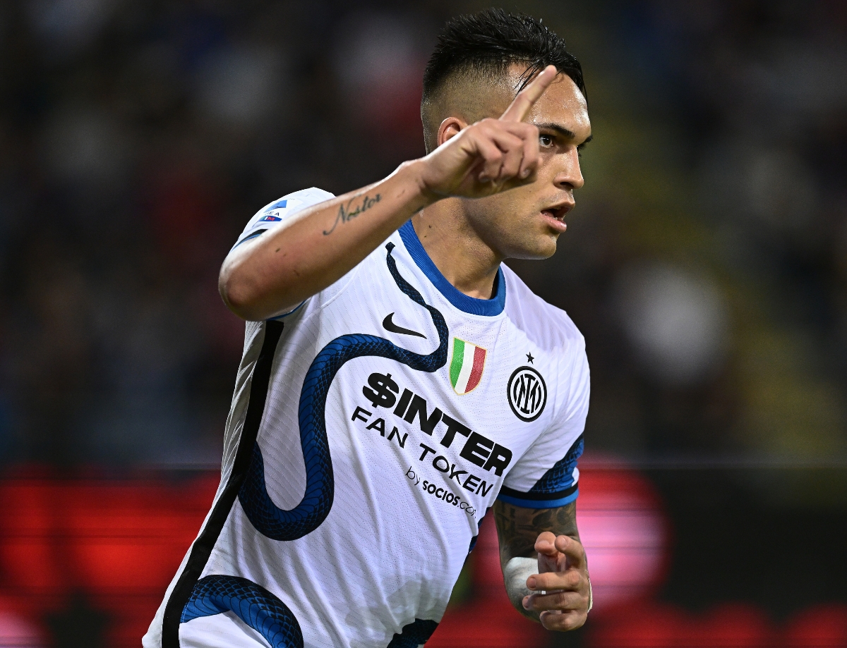 LAUTARO: «QUEREMOS TERMINAR LA TEMPORADA EN LO MÁS ALTO»