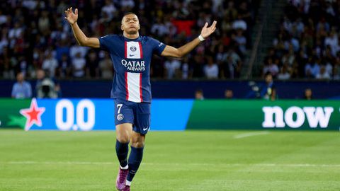 Mbappé: “He fallado muchos goles en mi vida”