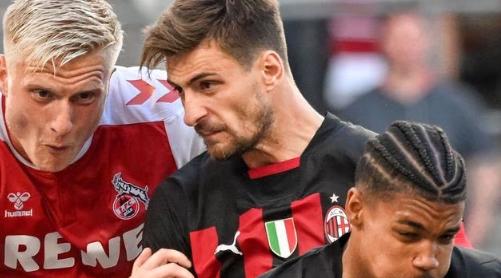 Matteo Gabbia viaja a España para incorporarse al Villarreal