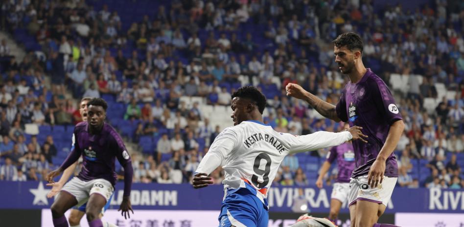 Horario y dónde ver por TV el Espanyol – Valladolid de la Copa del Rey