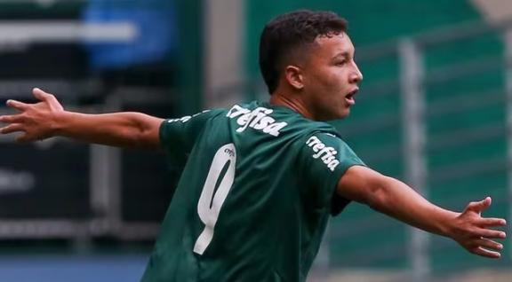 Palmeiras se frota las manos con el ‘nuevo Endrick’