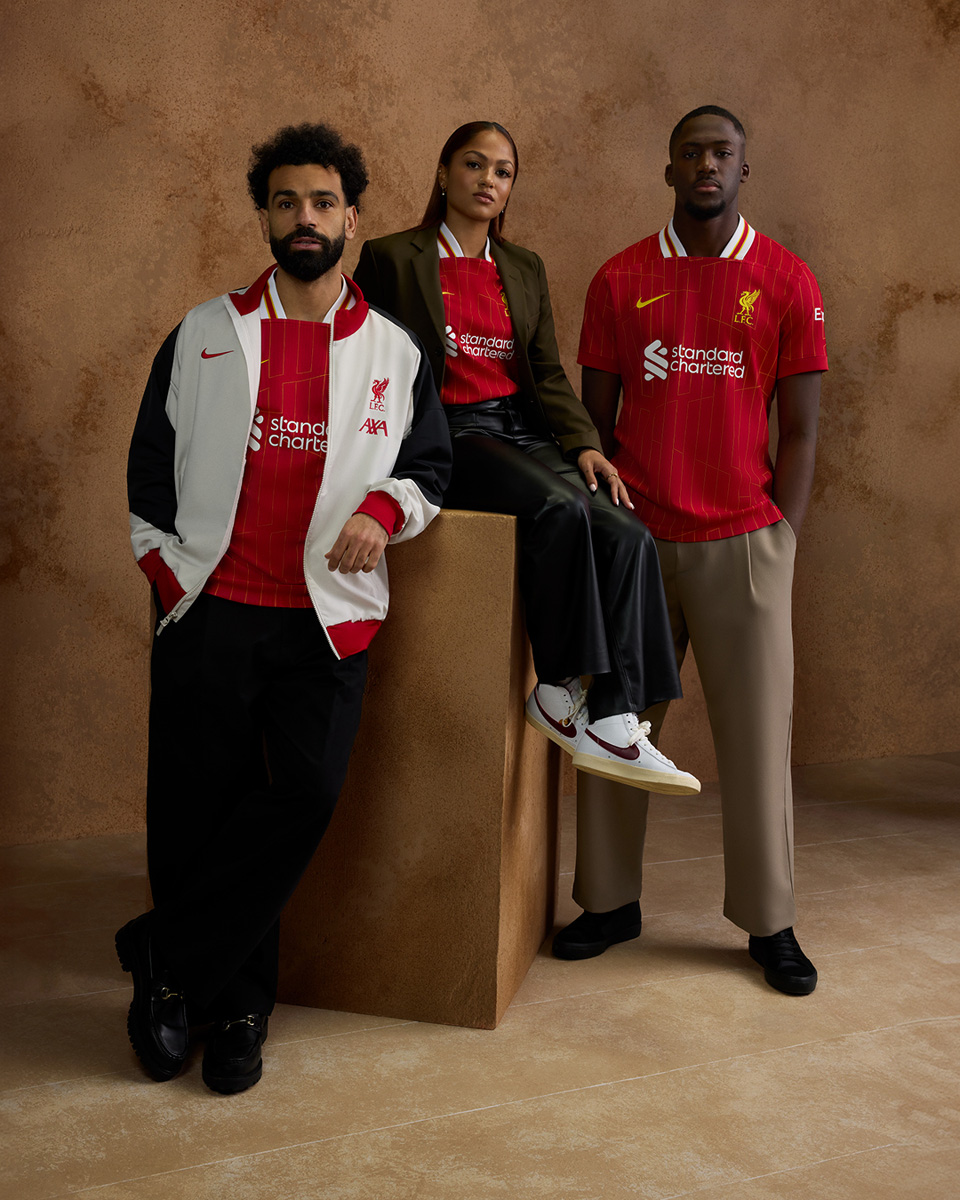 Camiseta Primera Liverpool 24-25